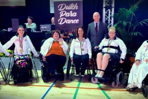 Team GB Dutch Para Dance 2025 ws