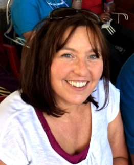 Cathy Hamer PP Cathy Hamer PP