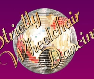 Strictly Wheelchair dancing 2